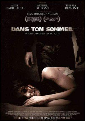 dans ton sommeil dvd a vendre