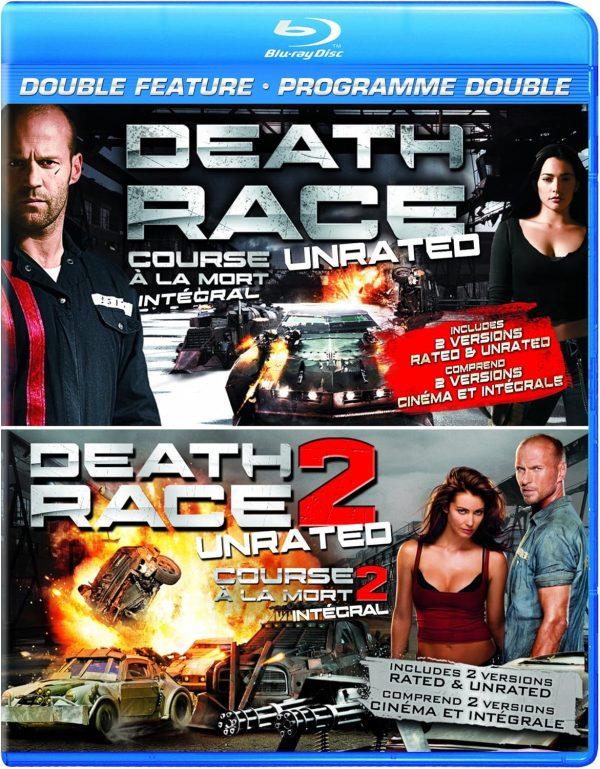 death race blu ray a vendre