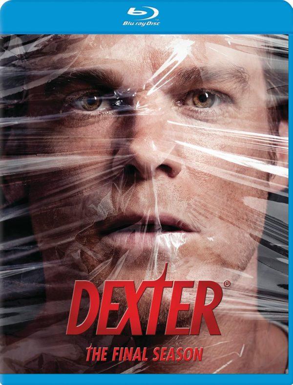 dexter final season blu ray a vendre