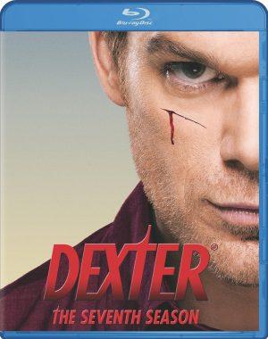 dexter season 7 blu ray a vendre