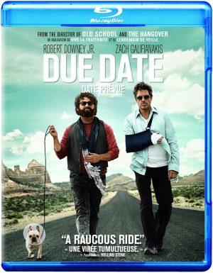 due date br dvd films à vendre