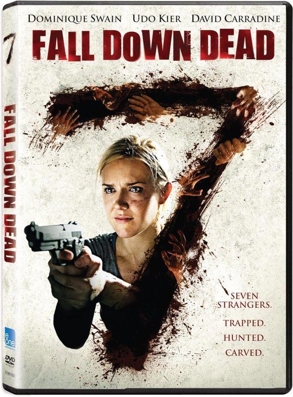 fall down dead dvd a vendre