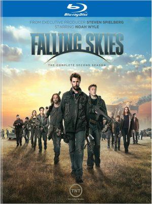 falling skies blu ray saison 2 a vendre