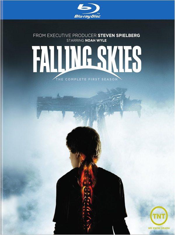 falling skies saison 1 blu ray a vendre