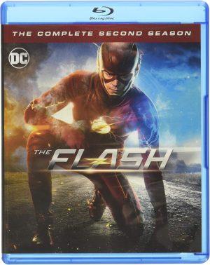 flash saison 2 blu ray a vendre