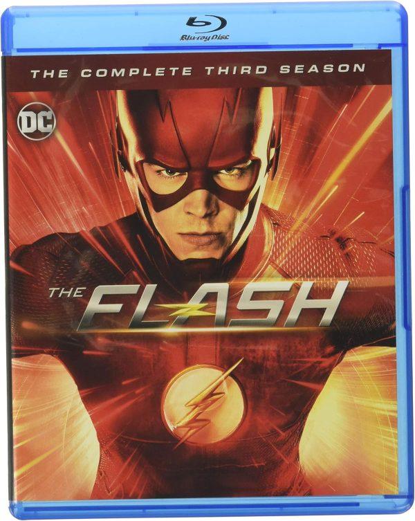 flash saison 3 blu ray a vendre