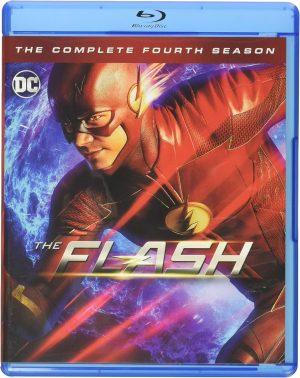 flash saison 4 blu ray a vendre