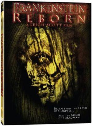 frankenstein reborn dvd a vendre