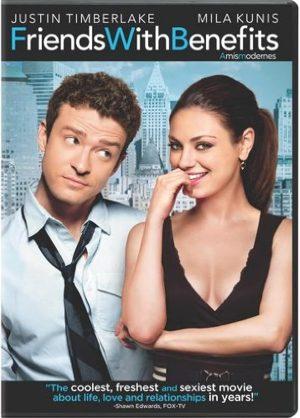 friends with benefits dvd films à vendre