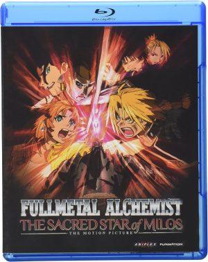 fullmetal alchemist blu ray a vendre