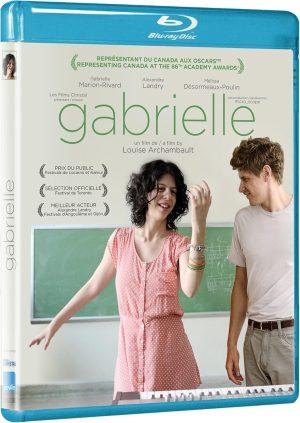 gabrielle br dvd films à vendre