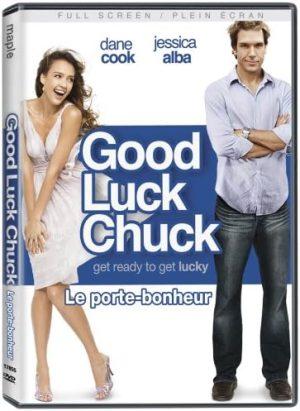 good luck chuck dvd films à vendre