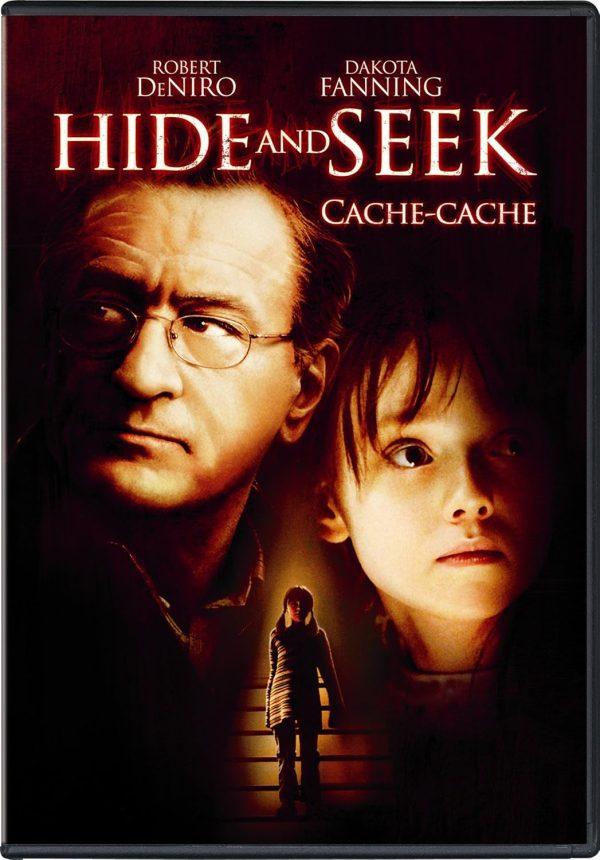 hide and seek dvd a vendre