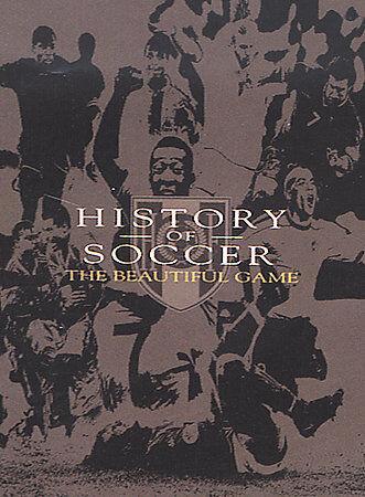 history of soccer dvd a vendre