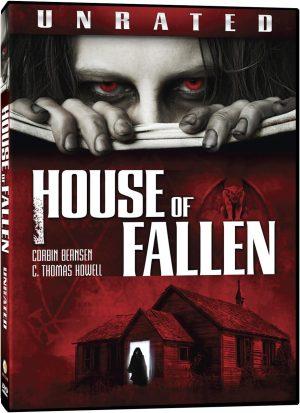 house of fallen dvd a vendre