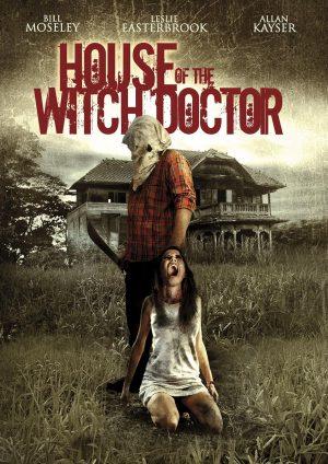 house of the witchdoctor dvd a vendre