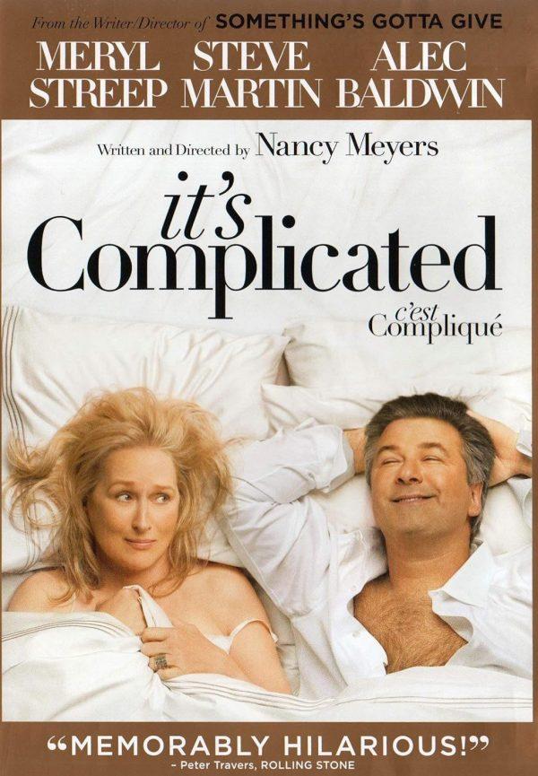 it's complicated dvd films à vendre