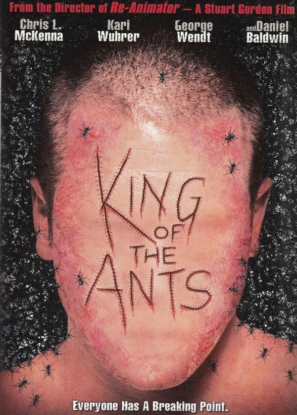 king of the ants dvd a vendre