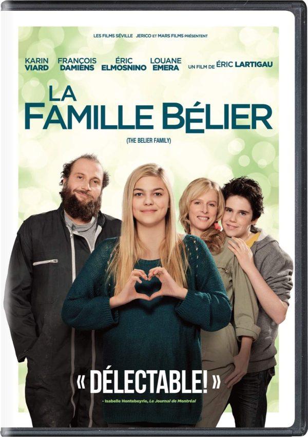 la famille bélier dvd a vendre