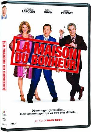 la maison du bonheur dvd a vendre