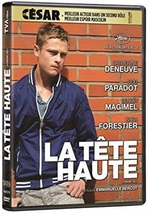 la tete haute dvd a vendre