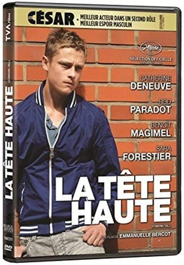 la tete haute dvd a vendre