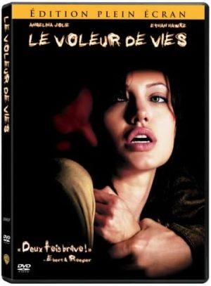 le voleur de vies dvd a vendre