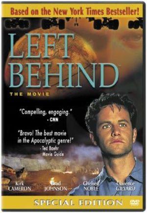 left behind dvd a vendre