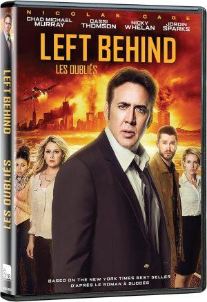 left behind dvd a vendre2