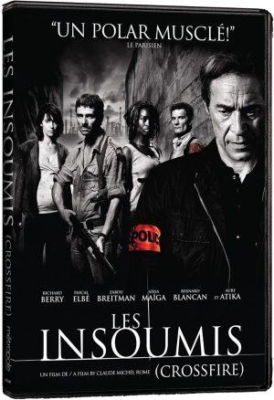 les insoumis dvd a vendre