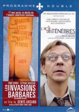 les invasions barbares dvd a vendre