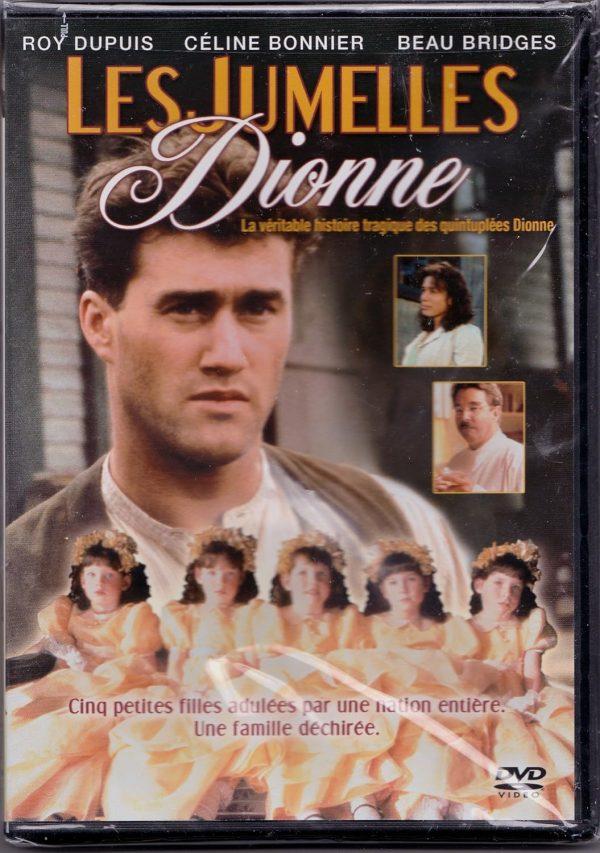 les jumelles dionne dvd a vendre