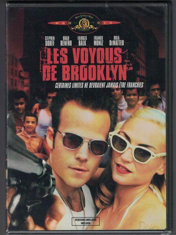 les voyous de brooklyn dvd a vendre