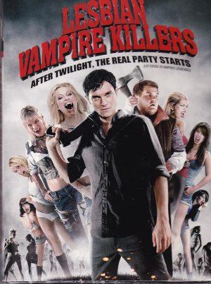 lesbian vampire killers dvd a vendre