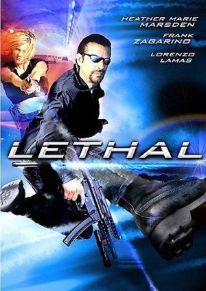 lethal dvd a vendre