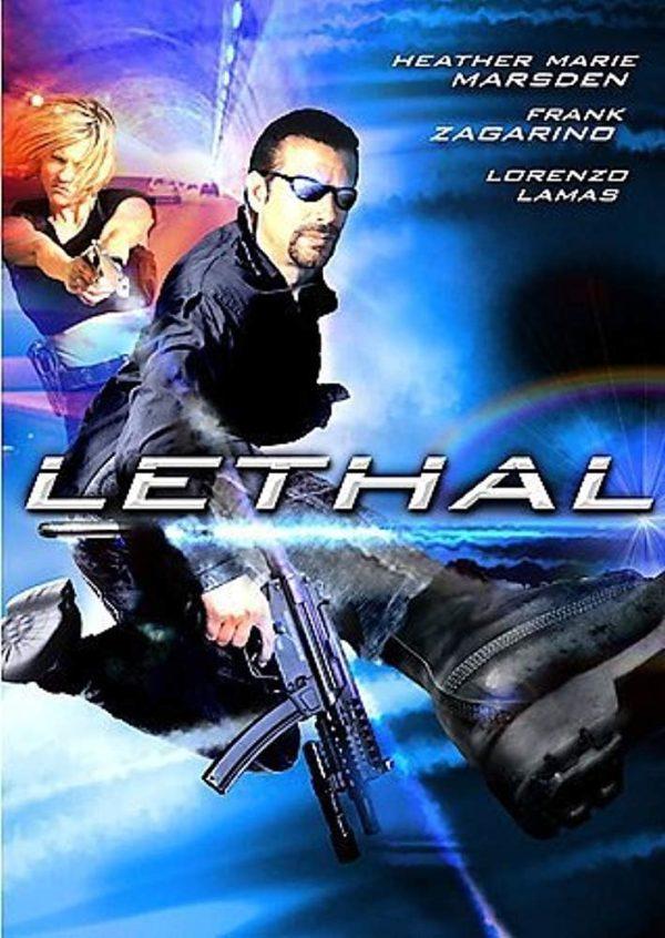 lethal dvd a vendre