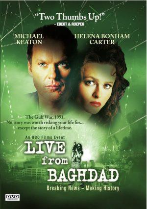 live from baghdad dvd a vendre