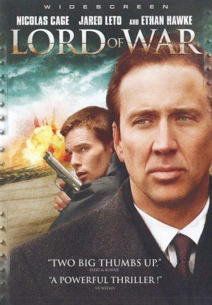 lord of war dvd a vendre