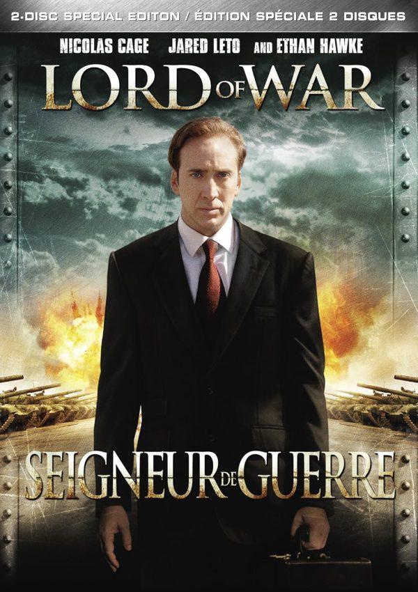 lord of war dvd films à vendre