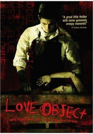 love object dvd a vendre