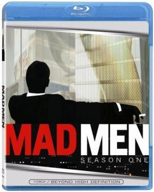 mad men saison 1 blu ray a vendre