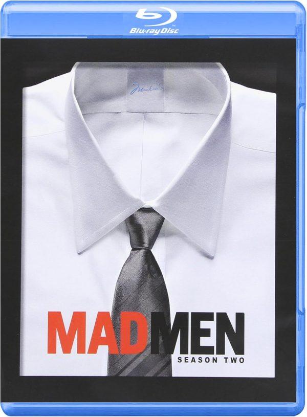 mad men saison 2 blu ray a vendre