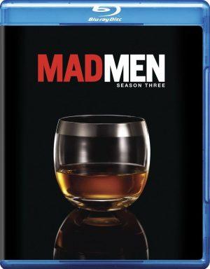 mad men saison 3 blu ray a vendre