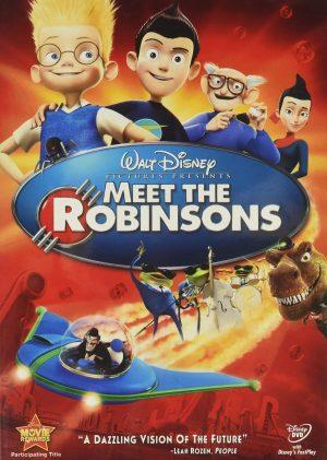 meet the robinsons dvd films à vendre