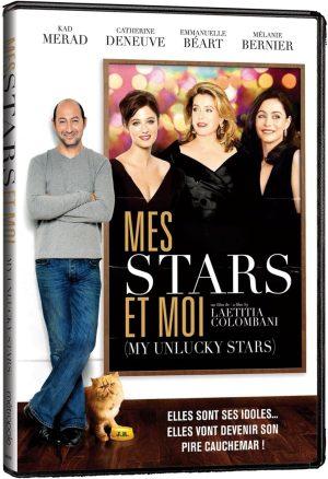 mes stars et moi dvd a vendre