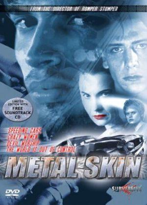 metal skin dvd a vendre