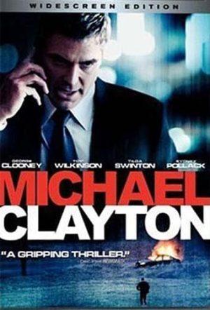 michael clayton dvd a vendre