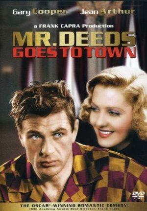 mr deeds goes to town dvd films à vendre