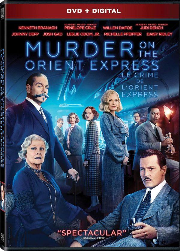 murder on the orien express