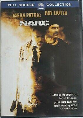 narc dvd a vendre